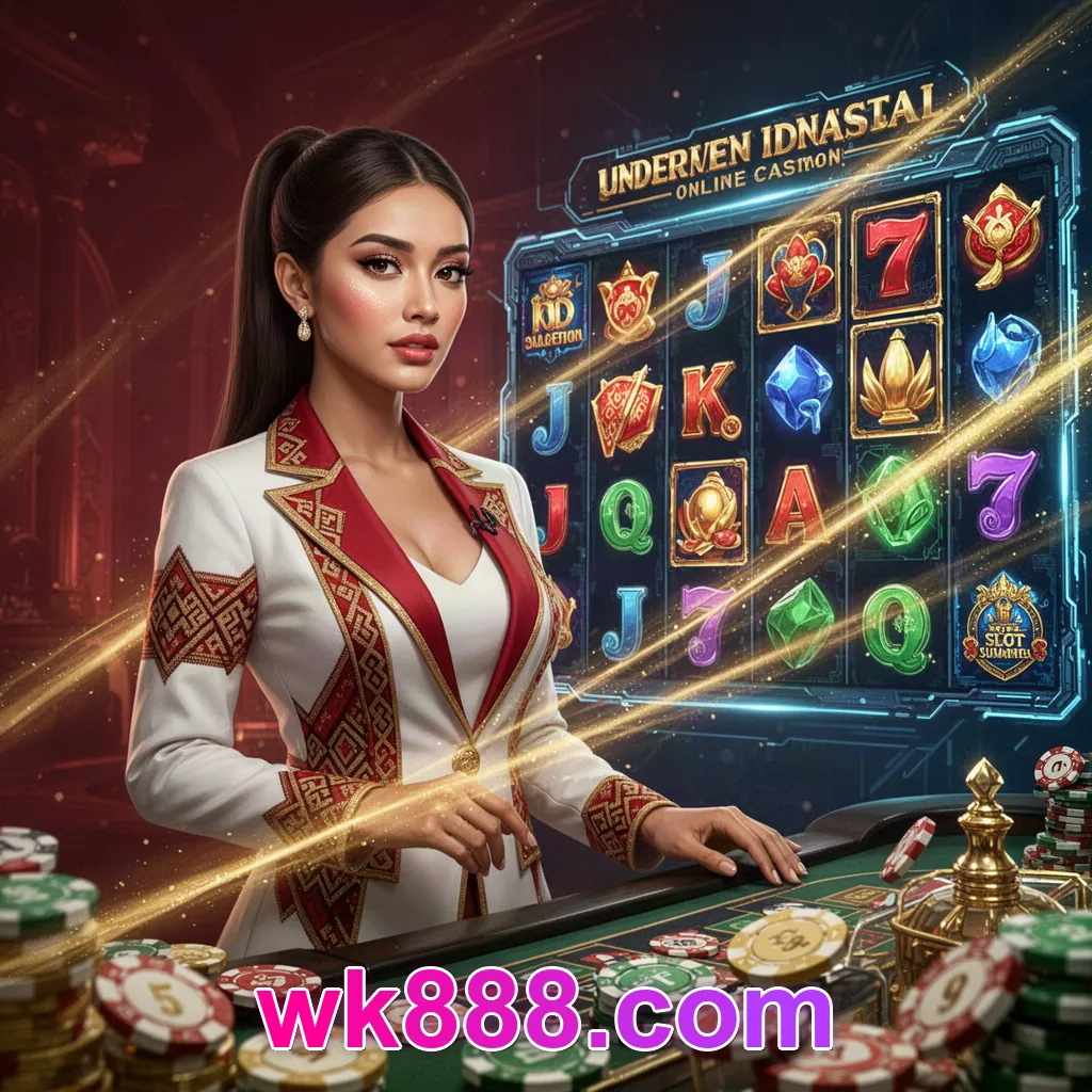 Tabel RTP game kasino wk888.com