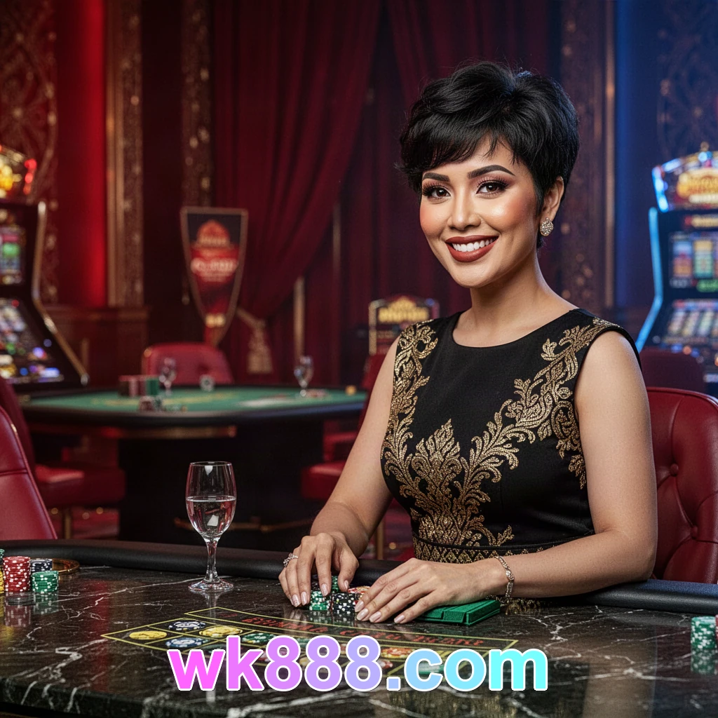 Game Fortune wk888.com
