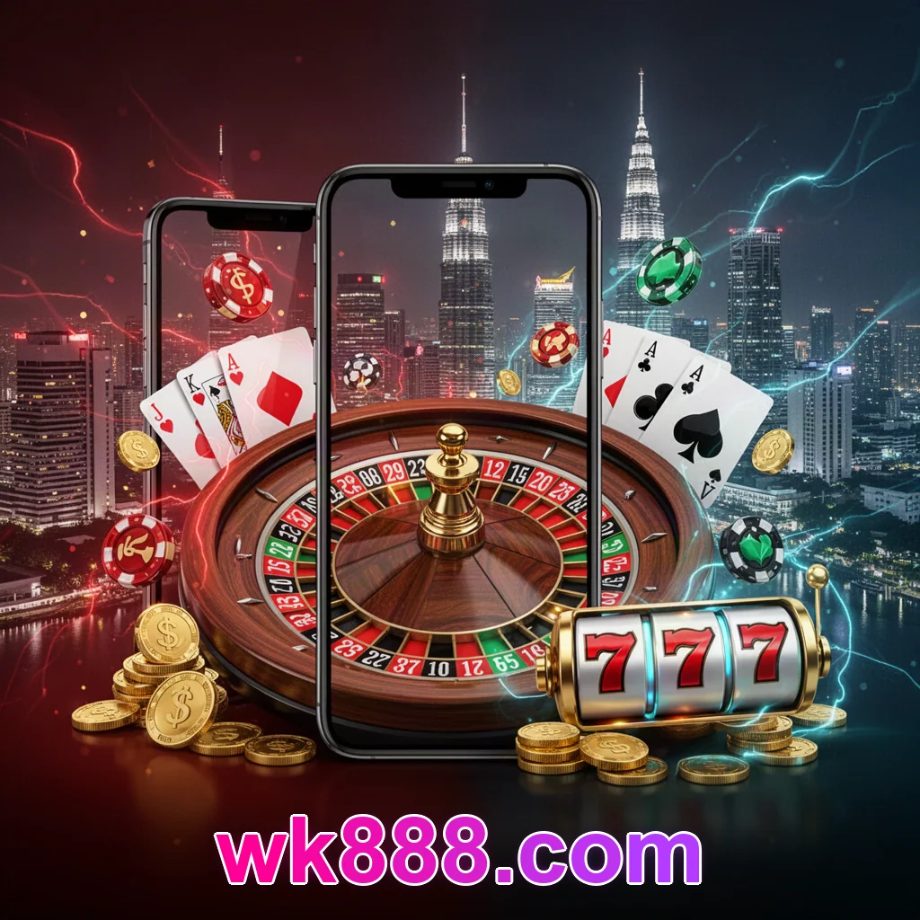 Tingkatan program VIP wk888.com