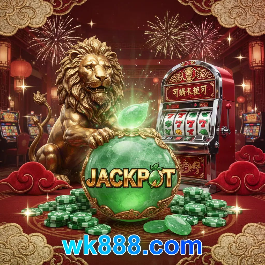 Taruhan wk888.com
